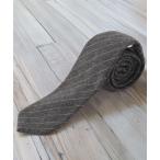  галстук шерсть твид проверка галстук 