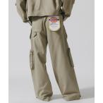 カーゴパンツ FACETASM/ファセッタズム×Dickies/ディッキーズ CARGO PANTS カーゴパンツ ワイドパンツ メンズ レディース