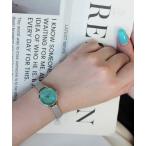 ショッピングバートン 腕時計 「OLIVIA BURTON/オリビアバートン」 クラシック - ミニダイアル  シルバー メッシュ 23mm メンズ レディース