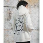 パーカー  RVCA/ルーカ METAL URGY HD キッズ パーカー BF046-007 キッズ 子供服