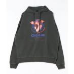 パーカー グレムリン ピグメントパーカー