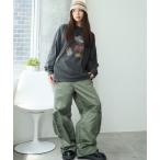 tシャツ Disney ピグメントロングスリーブTシャツ レディース メンズ