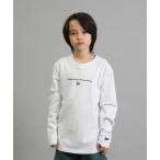 ショッピングニューエラ tシャツ NEW ERA/ニューエラ YTH LS CT TEEOTTF WHI 253 キッズ ロンT 14693882/14693883 キッズ