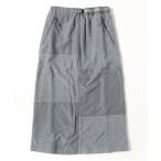 ショッピングFleece スカート GRAMICCI/グラミチ　サーマルフリースパッチスカート　THERMAL FLEECE PATCH SKIRT