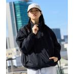 ブルゾン アウター WILD THINGS/ワイルドシングス STAND UP JACKET FLEECE LINING フリース ジャケット メンズ