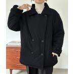 ダウンコート ダウンジャケット ミドル丈中綿コート レディース