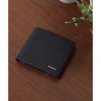 財布 オールレザー 2つ折り財布 メンズ