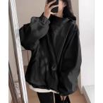 マウンテンパーカー ウインドブレーカー 斜めジップマウンテンパーカー レディース