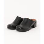  обувь anuke Ecoleather Heel Slip-ons женский 