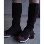 ショッピングレッグウォーマー レッグウォーマー FARED HEM LEG WARMER レディース
