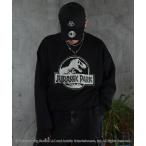 ショッピングレトロ トレーナー スウェット 「retro movie」Back to the future / Jurassic Park ヴィンテージライク レトロ映画