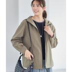 ショッピングブルゾン ブルゾン アウター 「ライトアウター／キレイ見え／気軽な羽織に」スポーティライトアウター レディース