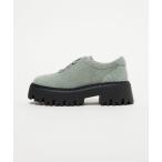 スニーカー 「SY」 タンクソールスニーカー フラット60↑ レディース