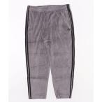 パンツ adidas アディダス U VELOUR SST PANT ロングパンツ JX1557 GREYSTRATA メンズ