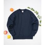 トレーナー スウェット 「FRUIT OF THE LOOM」BASIC SWEAT SHIRT / スウェット / ユニセックス / シンプル メン