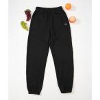 スウェットパンツ ジャージ 「FRUIT OF THE LOOM」BASIC SWEAT PANT/ フルーツオブザルーム ワンポイントロゴ スウェッ