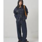 ショッピングパフスリーブ デニムジャケット gジャン パフスリーブデニムジャケット レディース