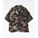 シャツ /AYUITE/クレイジーアロハシャツ メンズ レディース