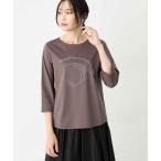 tシャツ アーチロゴTシャツ「綿100%」 レディース