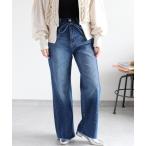  джинсы Denim Denim брюки [ выставить соответствует ] Buggy Flare Denim брюки женский 
