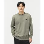 ショッピングニューバランス セーター ニット 「アルペン限定」 ニューバランス New Balance THE CITY ラインニットプルオーバー メンズ