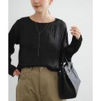 ショッピングヴィンテージ商品 ブラウス シャツ ヴィンテージサテンTシャツブラウス レディース