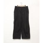 ショッピングred 「RED KAP」 チノパンツ「FREAK’S STOREコラボ」 MEDIUM ブラック メンズ