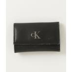 [Calvin Klein Jeans] чехол для ключей FREE черный мужской 