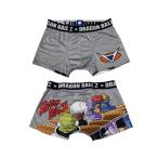  боксеры [ DRAGON BALL Z ] транскрипция боксеры 25F9