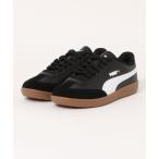 [PUMA] low cut спортивные туфли 27.5cm черный мужской 