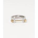 ショッピングdiesel 「DIESEL」 リング 9 シルバー メンズ