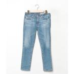 [AG/Adriano Goldschmied] обтягивающие джинсы брюки - голубой женский 