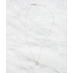 「Jewel closet by L&Co.」 ネックレス FREE イエローゴールド レディース