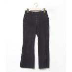 [BEAUTY&amp;YOUTH UNITED ARROWS] ботинки cut брюки SMALL черный женский 