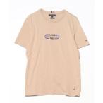 「TOMMY HILFIGER」 半袖T