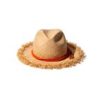 「glamb」 ストローハット FREE ベージュ メンズ