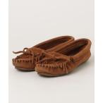 ショッピングMINNETONKA 「Minnetonka」 モカシンシューズ 5.5 ブラウン レディース