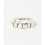 [BILL WALL LEATHER] кольцо US-8 серебряный мужской 
