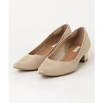 [EVOL] туфли-лодочки 22.5cm Brown женский 