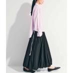 ショッピングバルーン スカート 「STUDIOUS/ステュディオス」イージーバルーンスカート