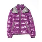ショッピングデュベティカ 「DUVETICA」 ダウンジャケット 40 パープル レディース