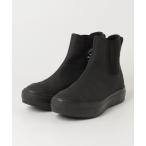 「CONVERSE」 レインブーツ 24cm ブラック レディース