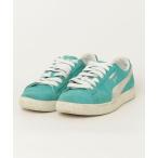 [PUMA] low cut спортивные туфли 24.5cm оттенок зеленого прочее мужской 