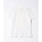 「three dots」 半袖Tシャツ 