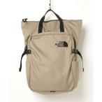 ショッピングノースフェイス リュック 「THE NORTH FACE」 リュック FREE ベージュ レディース