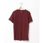 「Champion」 刺繍半袖T�