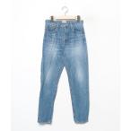 [Ungrid] обработка Denim брюки 24inch голубой женский 