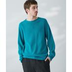 ショッピングイギリス セーター ニット MORRIS ＆ SONS | ジーロンラム クルーネックニット MEN メンズ レディース