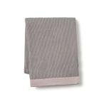 ショッピングひざ掛け ベッド 寝具 リバーシブルニット スロー（ひざ掛け） 1700×1300 ピンク