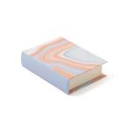  место хранения книжка box мрамор S orange 